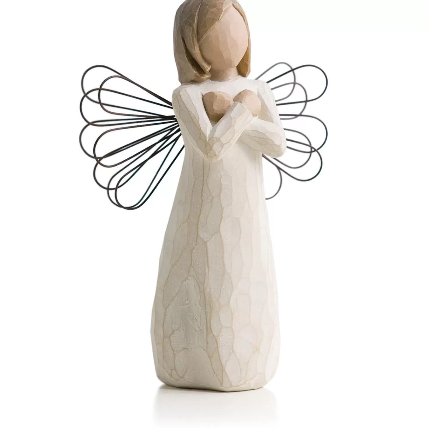 Best Willow Tree® Sign For Love Angel Figurine Encouragement