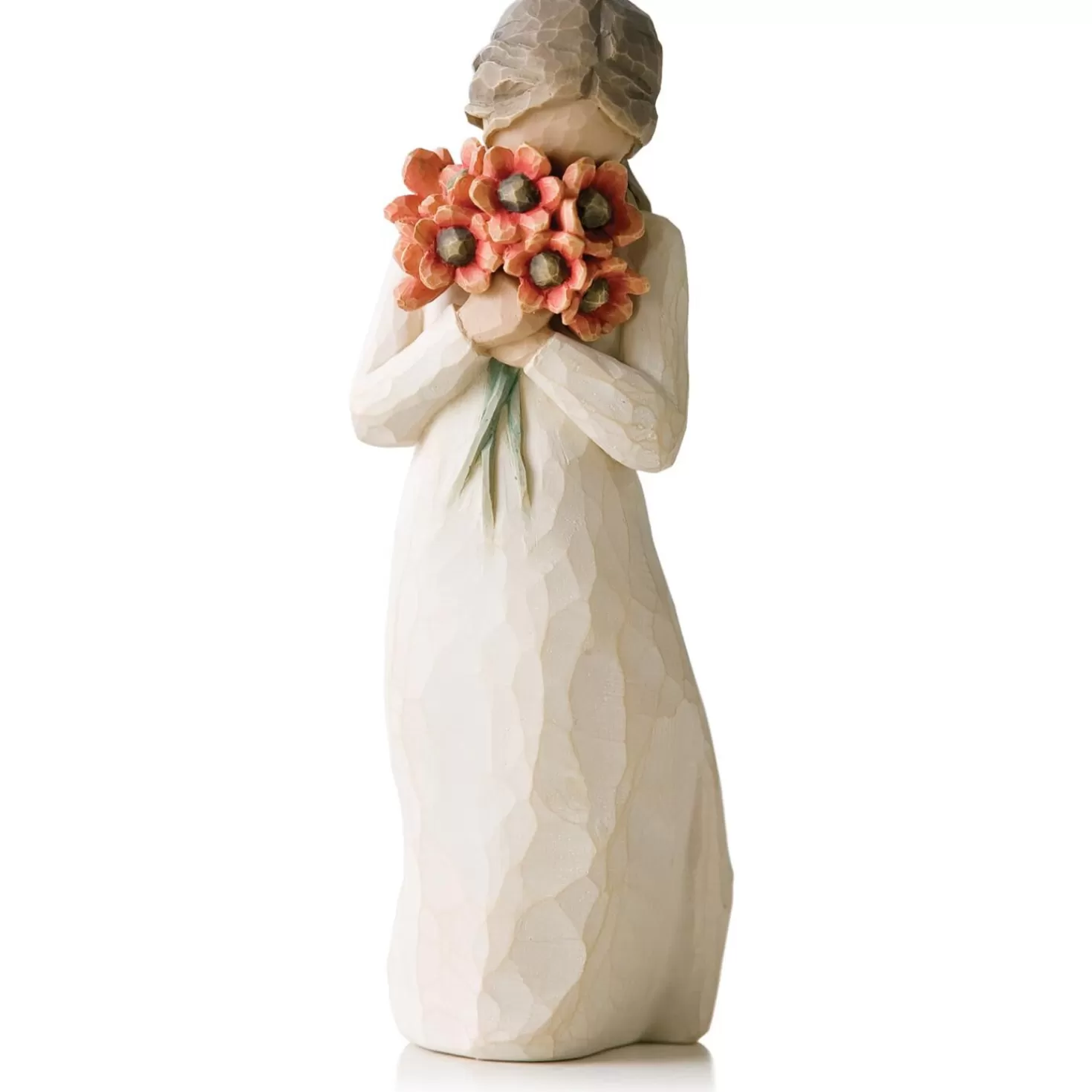 Cheap Willow Tree® Surrounded By Love Figurine Thank You