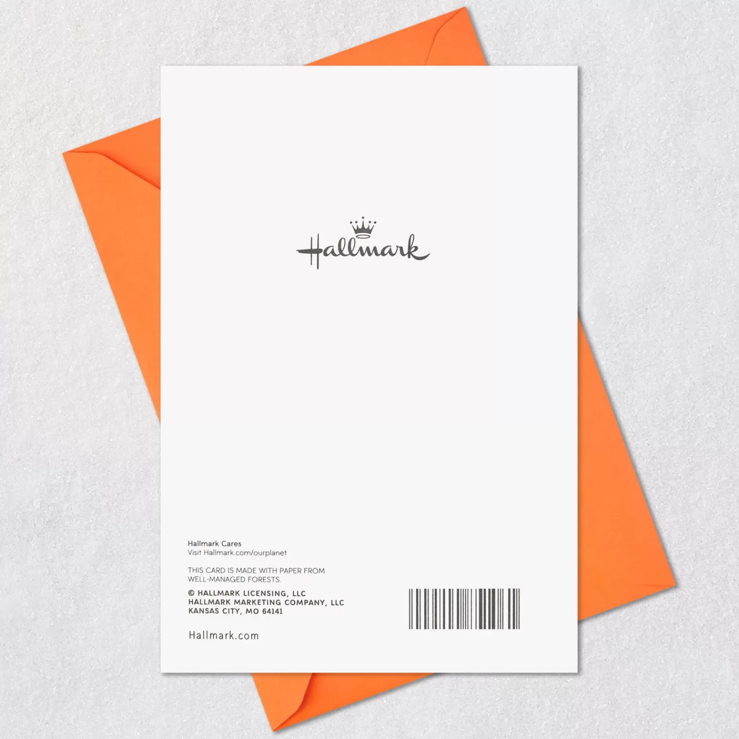 Halloween (10/31)>Hallmark Wish We Could Be Hanging Out Together Bat Halloween Card