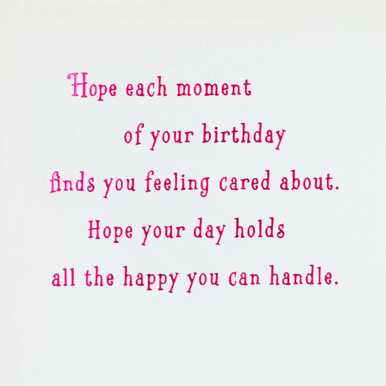 Birthday>Hallmark Wishes Come True Birthday Card For Granddaughter