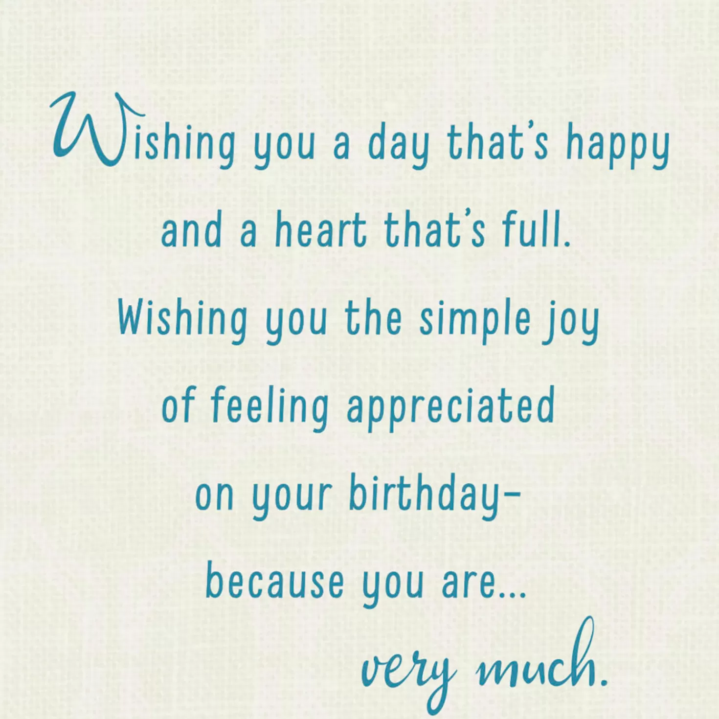 Birthday>Hallmark Wishes For A Perfect Day Birthday Card For Dad