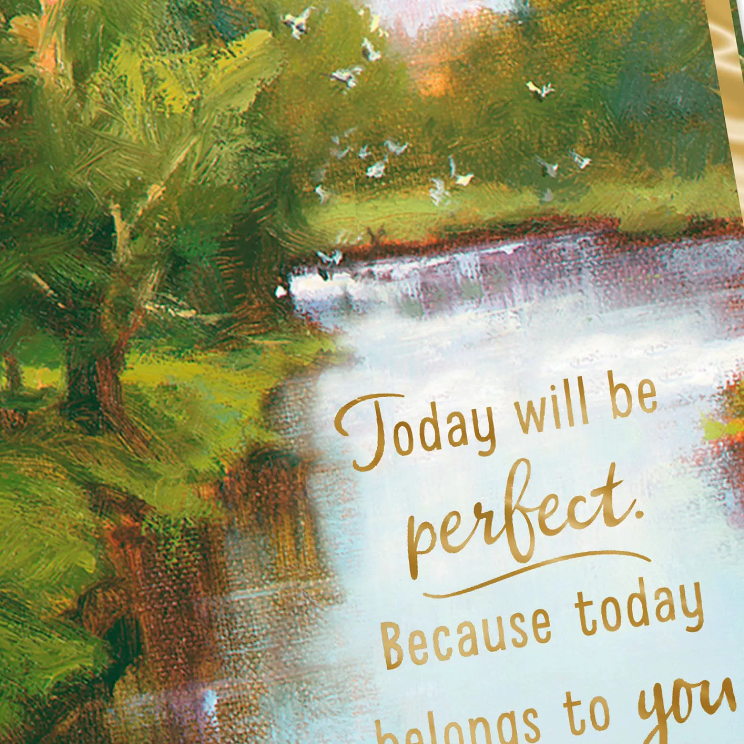 Birthday>Hallmark Wishes For A Perfect Day Birthday Card For Dad