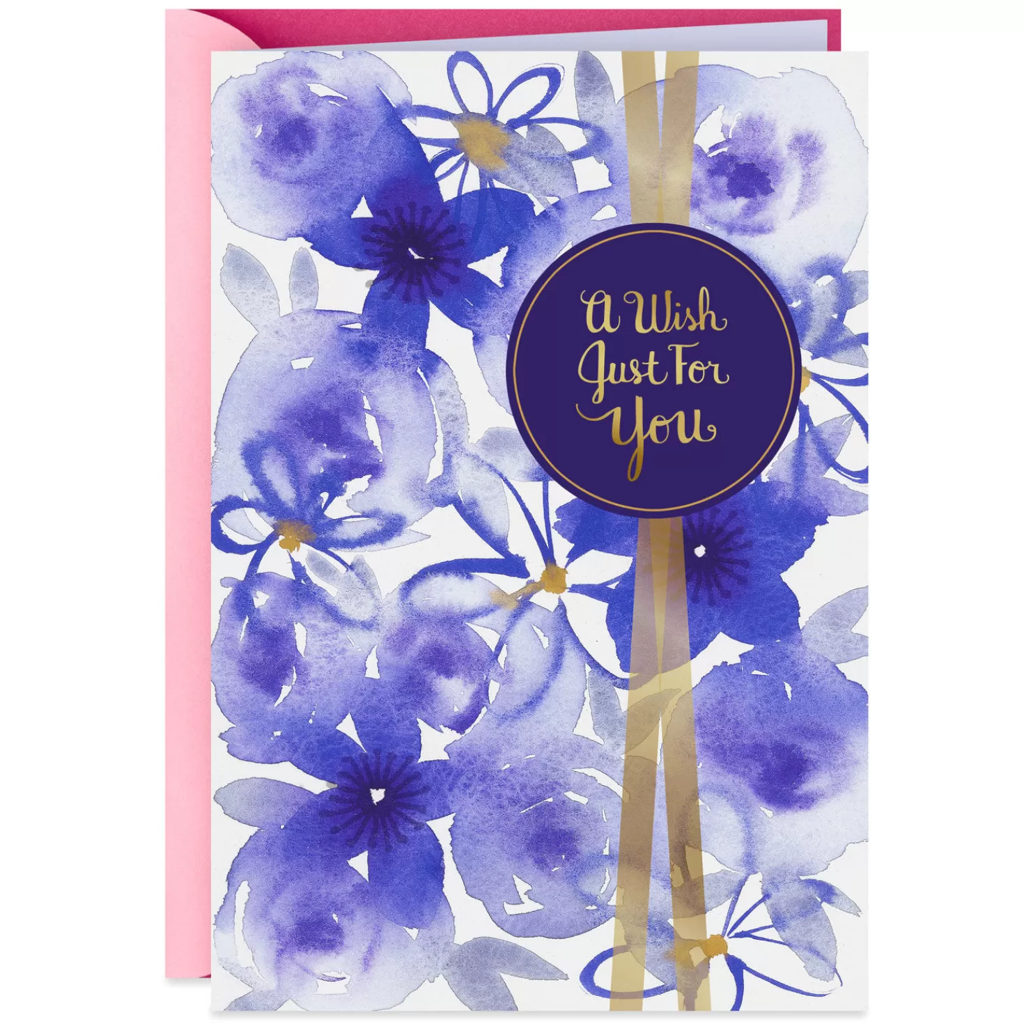 Birthday>Hallmark Wishes For A Year Full Of Wonderful Birthday Card