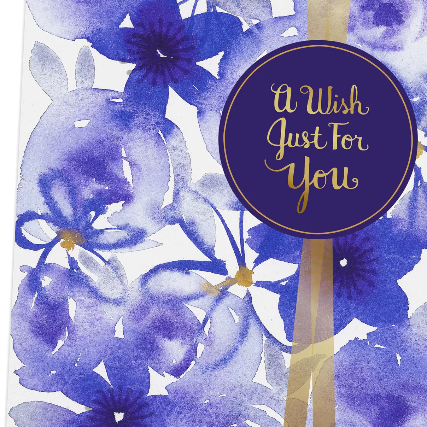 Birthday>Hallmark Wishes For A Year Full Of Wonderful Birthday Card