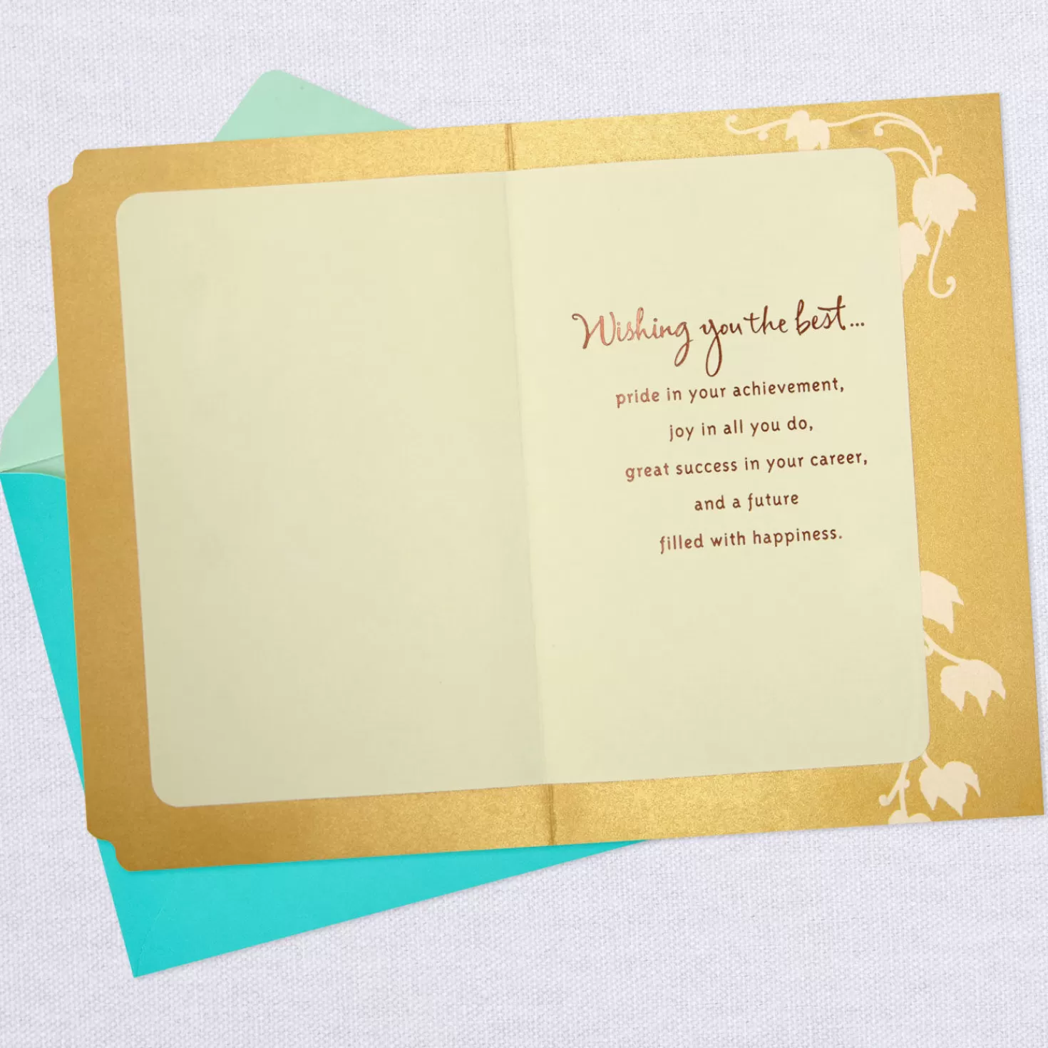 Flash Sale Wishes For Joy In All You Do College Graduation Card Graduation