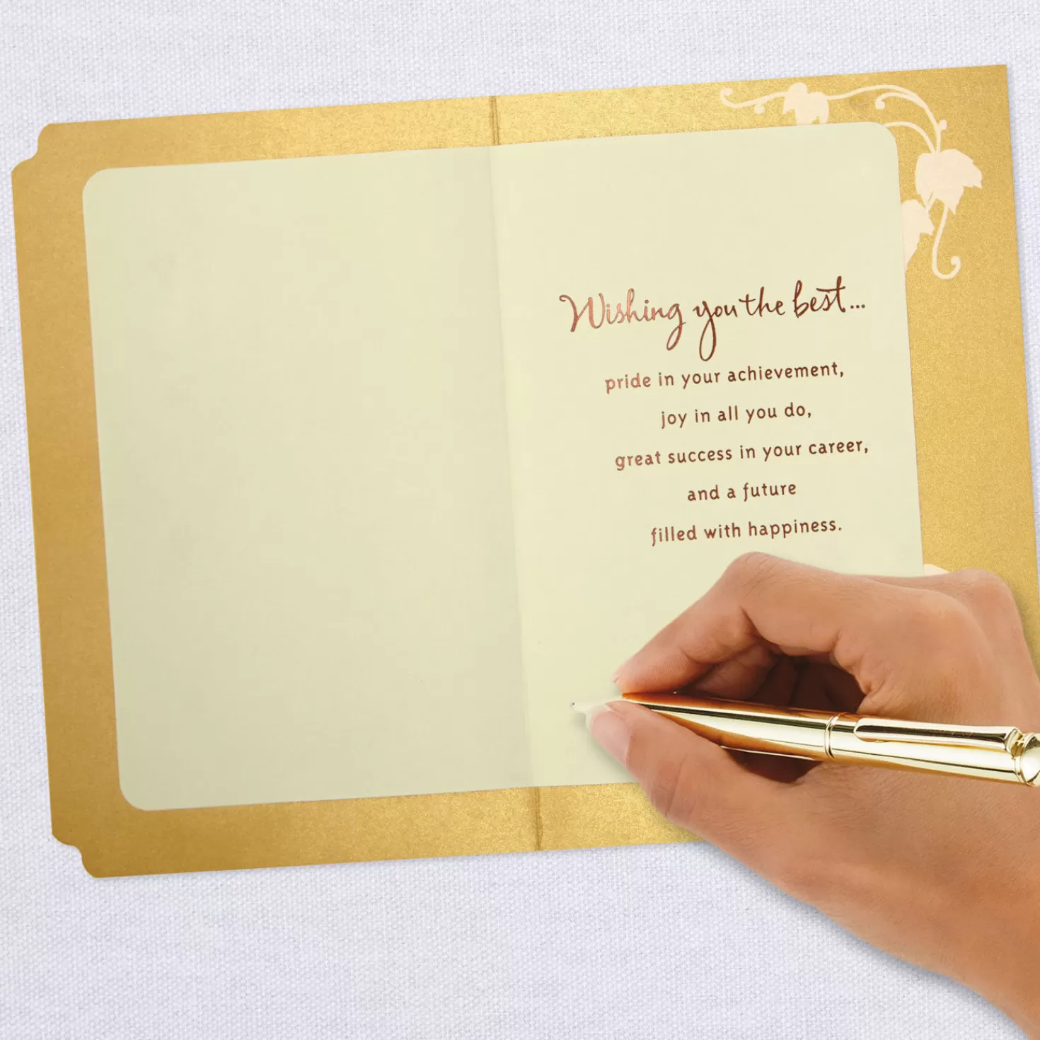 Flash Sale Wishes For Joy In All You Do College Graduation Card Graduation
