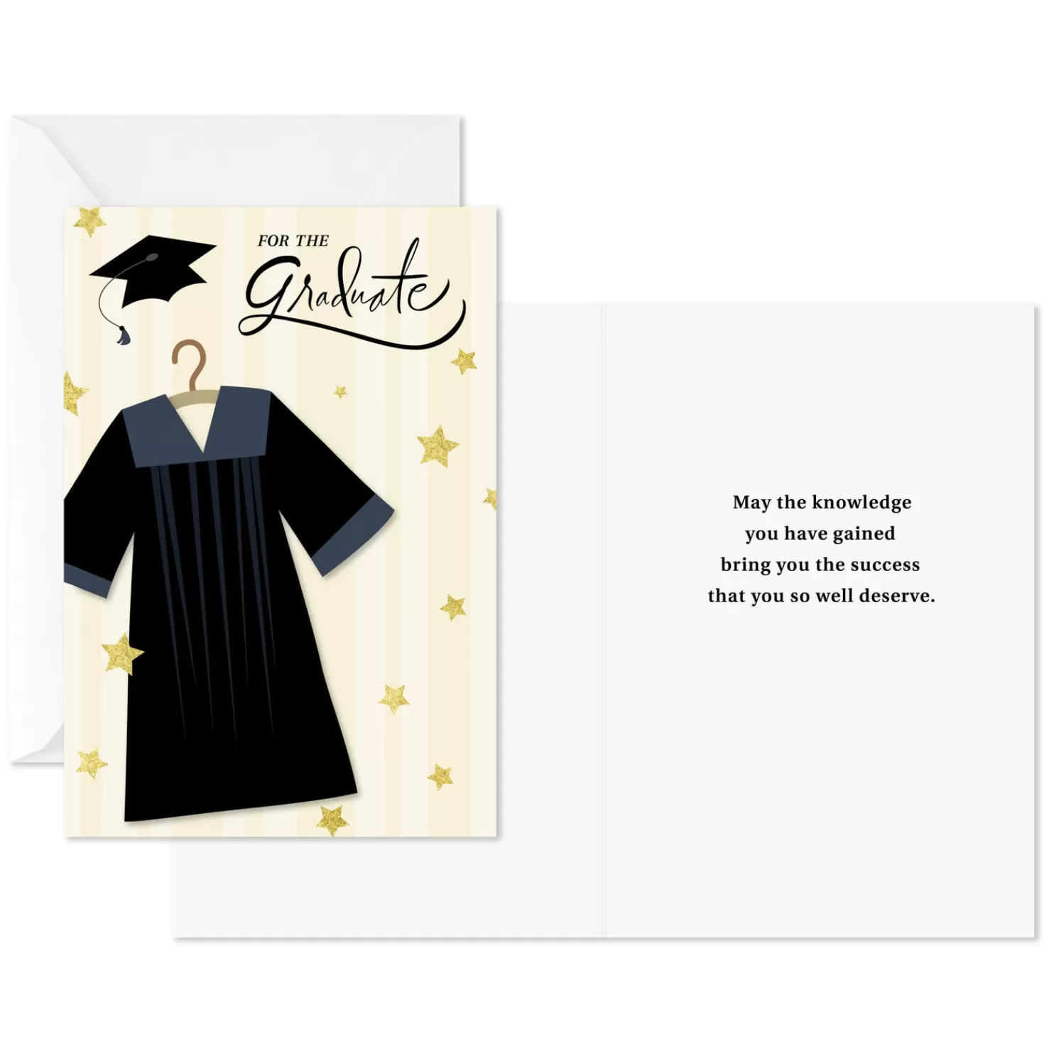 Hot Wishes For Success Assorted Graduation Cards, Pack Of 8 Graduation