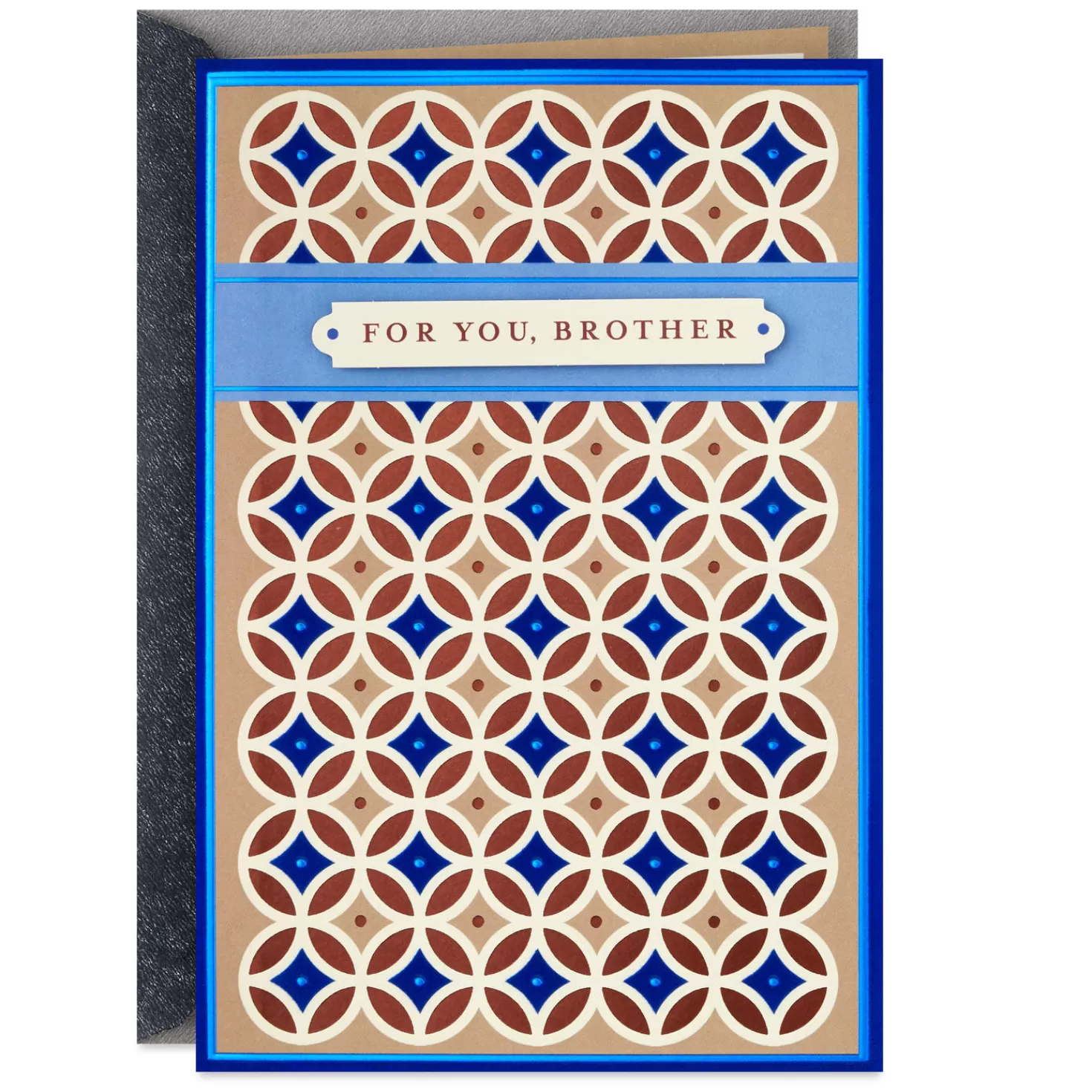 Birthday>Hallmark Wishing Good Things For You Birthday Card For Brother