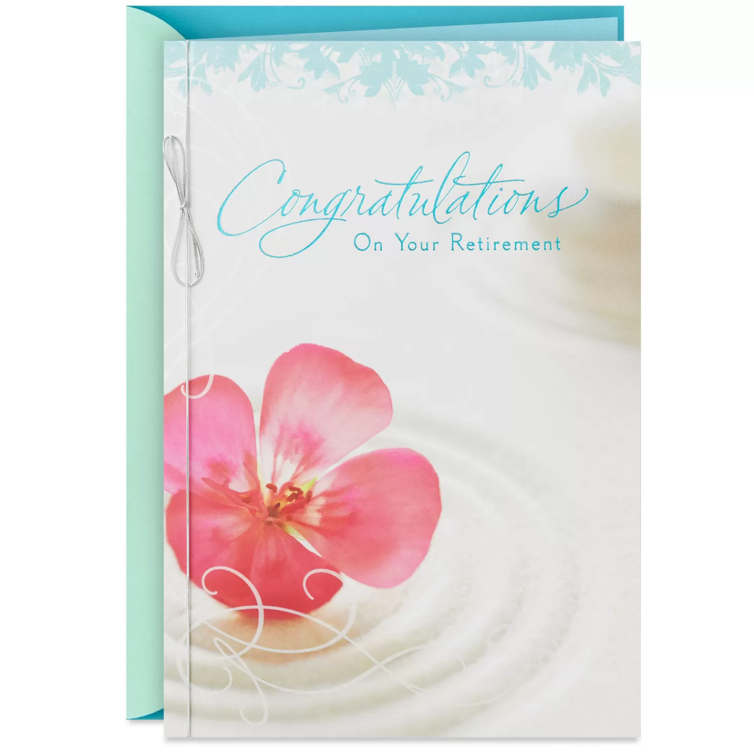 Best Wishing You Beauty, Laughter And Contentment Retirement Card Retirement