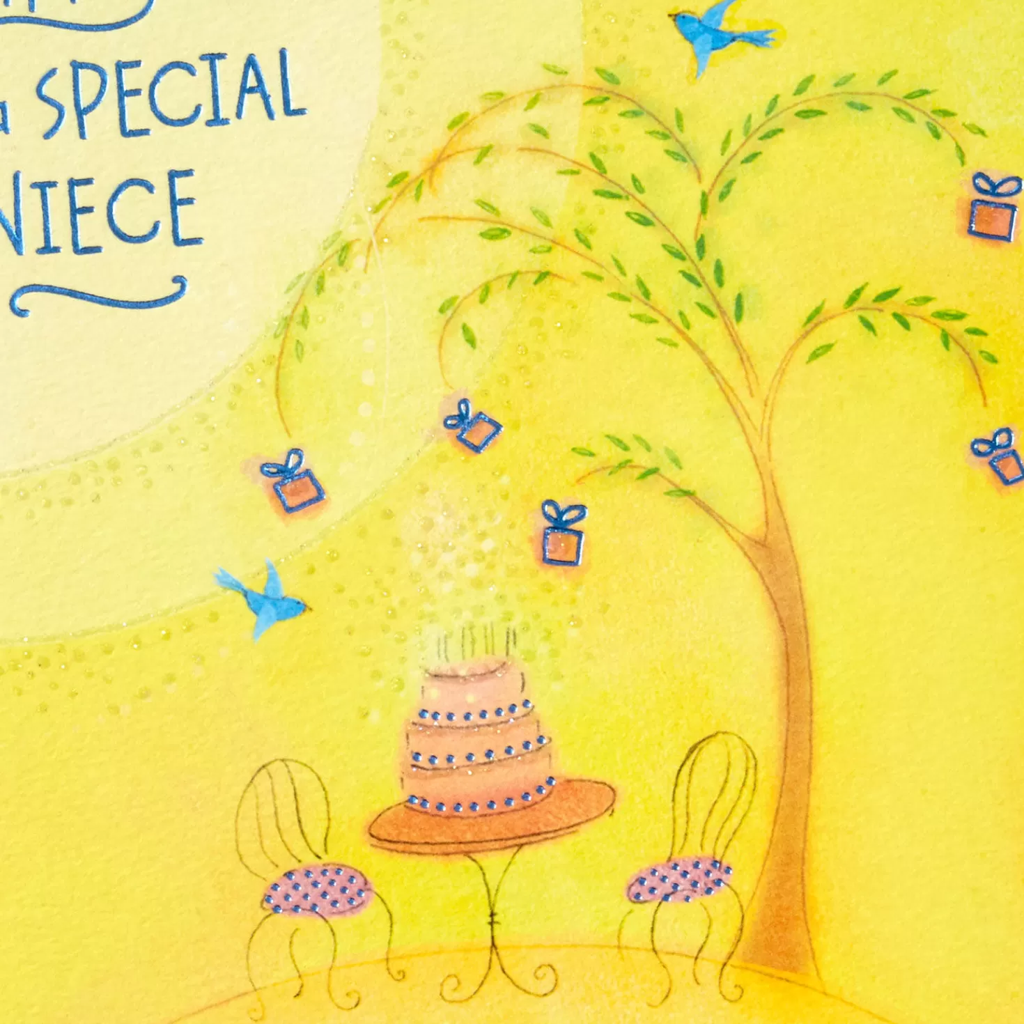 Birthday>Hallmark Wishing You Every Favorite Thing Birthday Card For Niece