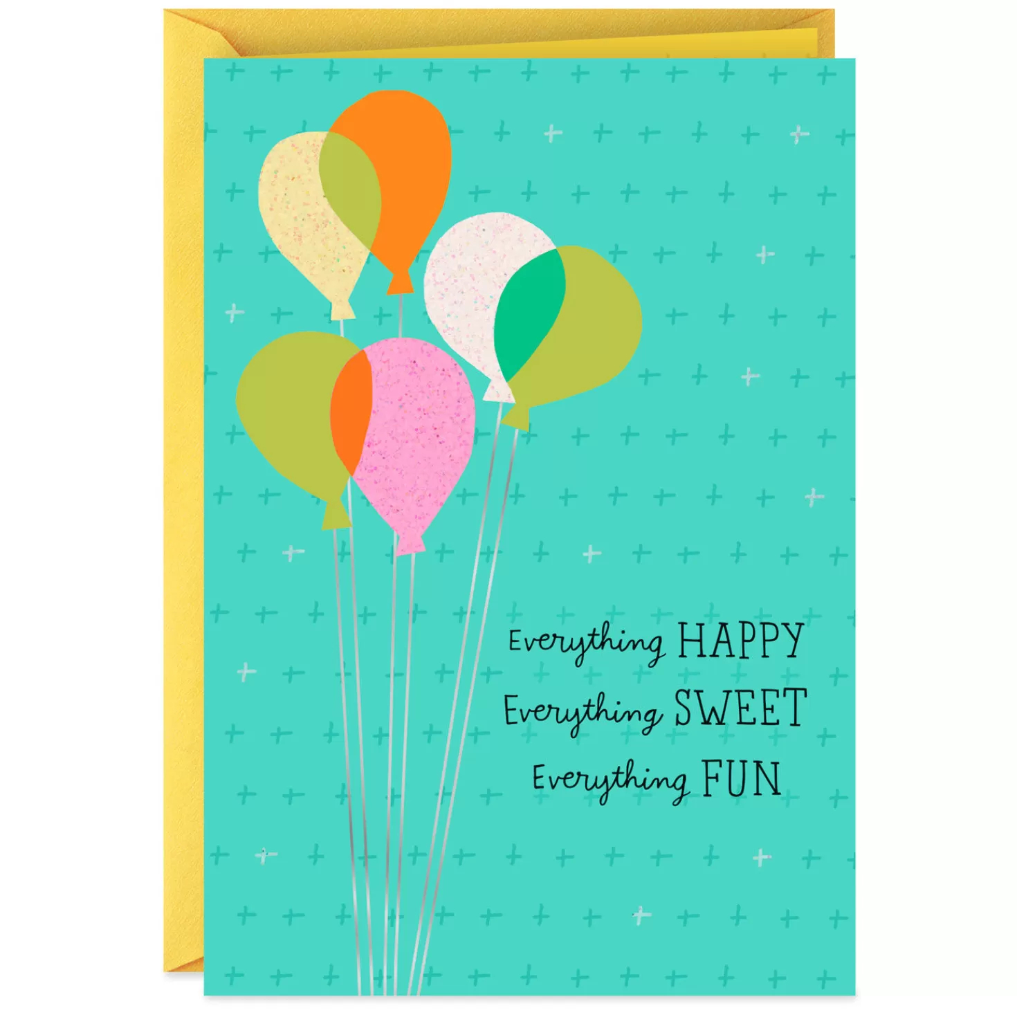 Birthday>Hallmark Wishing You Everything Wonderful Birthday Card