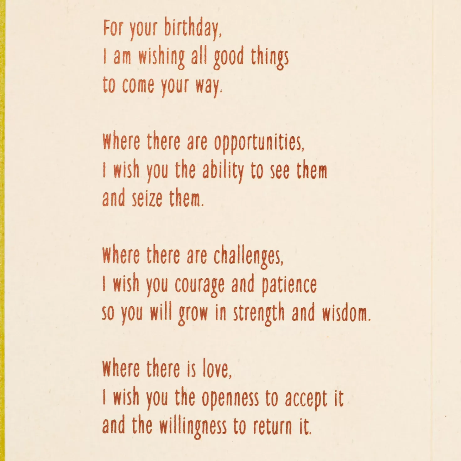 Birthday>Hallmark Wishing You Life's Best Birthday Card For Son