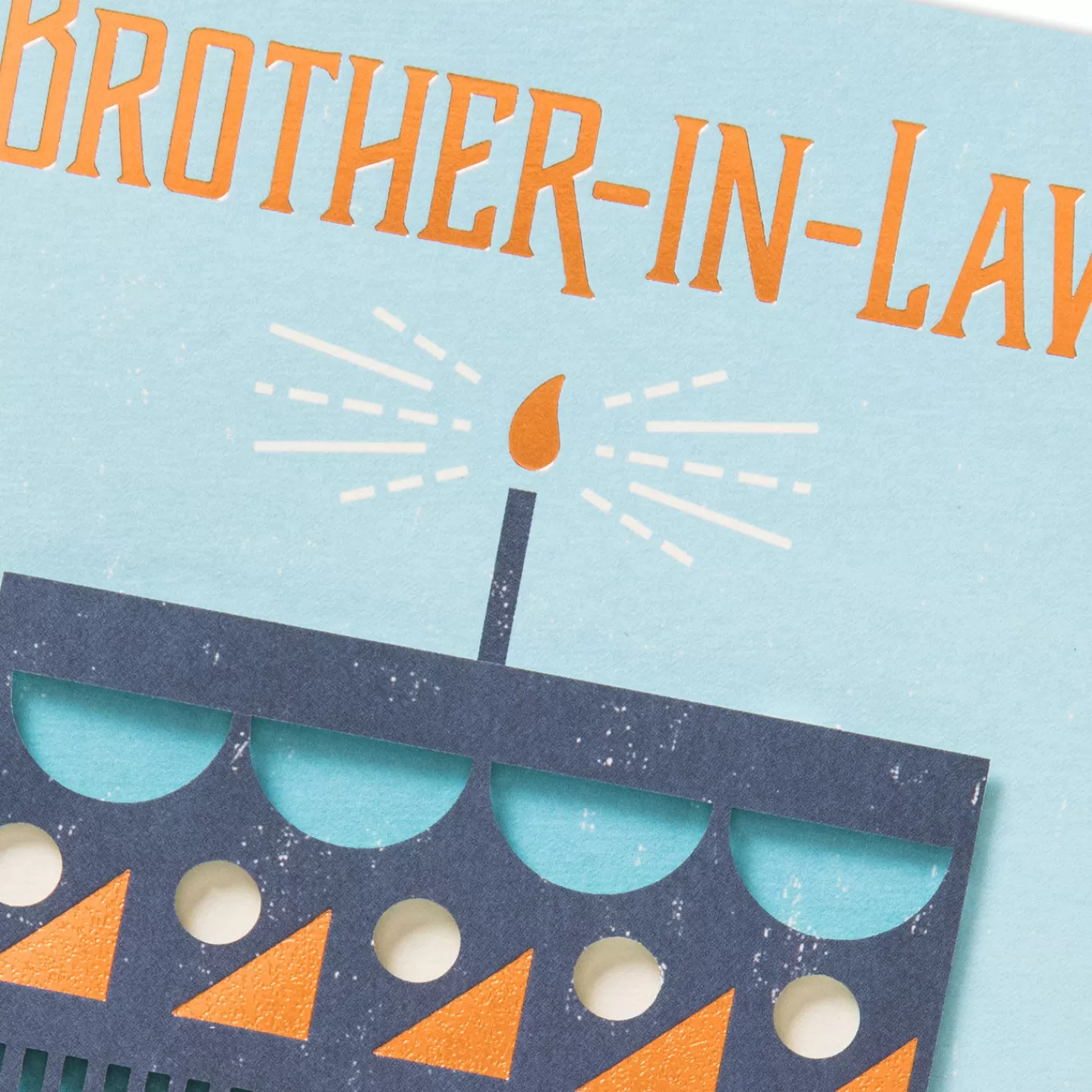 Birthday>Hallmark Wishing You The Best Moments Birthday Card For Brother-In-Law