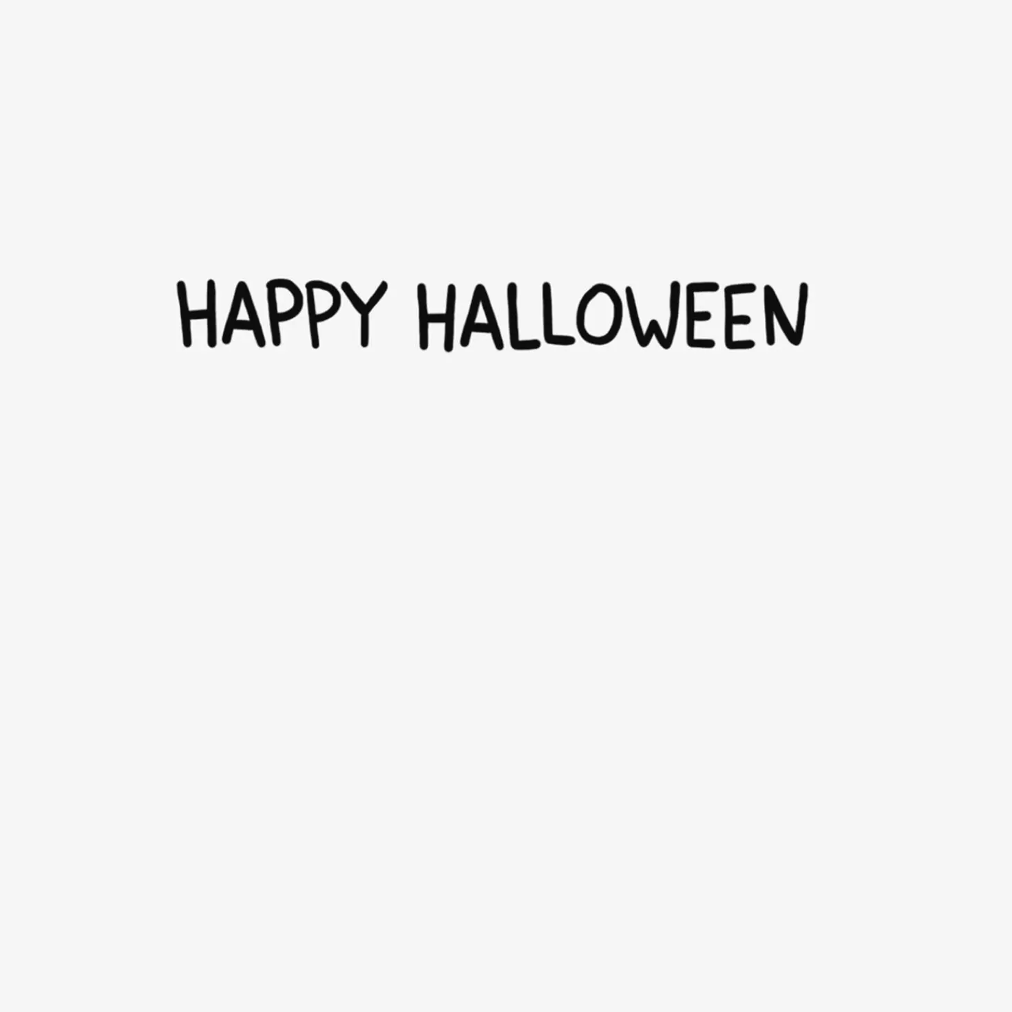 Halloween (10/31)>Hallmark Witches With Wedgies Funny Halloween Card