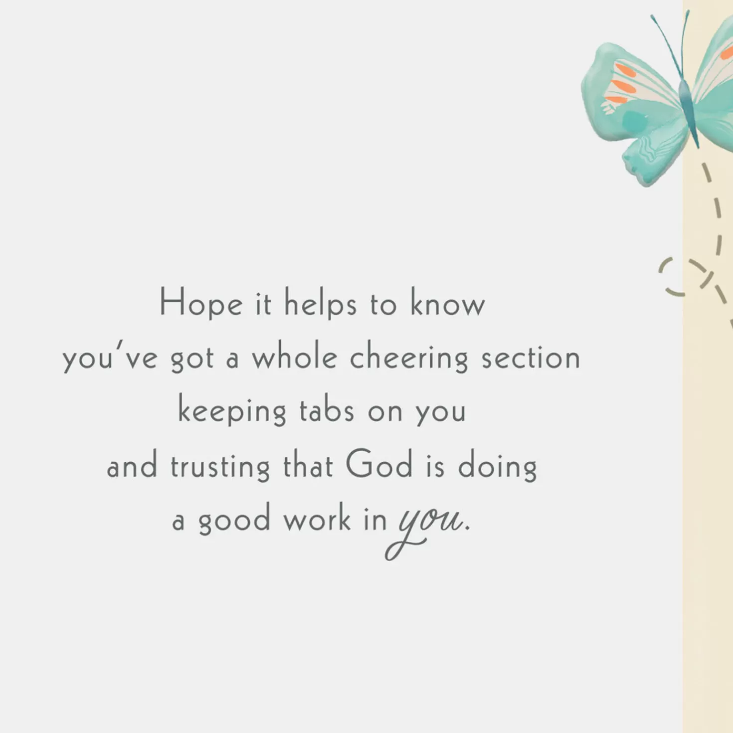 Shop With Each Passing Day Get Well Card Get Well