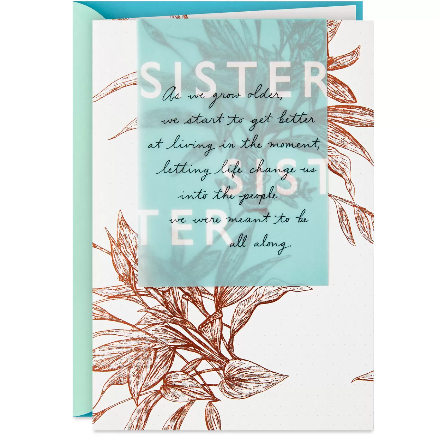 Birthday>Hallmark Woman Of Strength Birthday Card For Sister