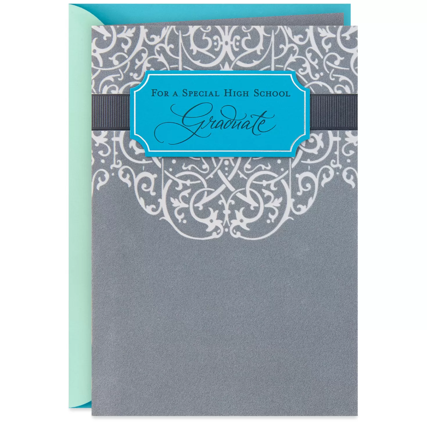 Online Wonderful And Remarkable High School Graduation Card Graduation