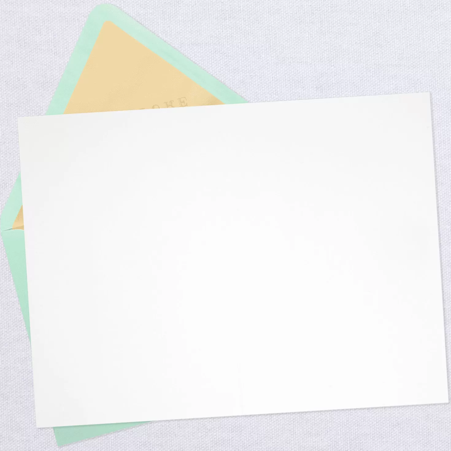 Discount Wooden Horned Owl Blank Card Encouragement