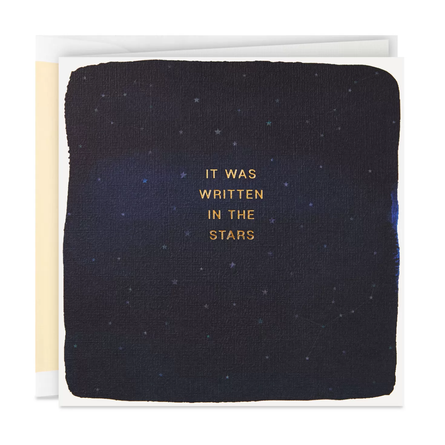 Anniversary>Hallmark Written In The Stars Anniversary Card
