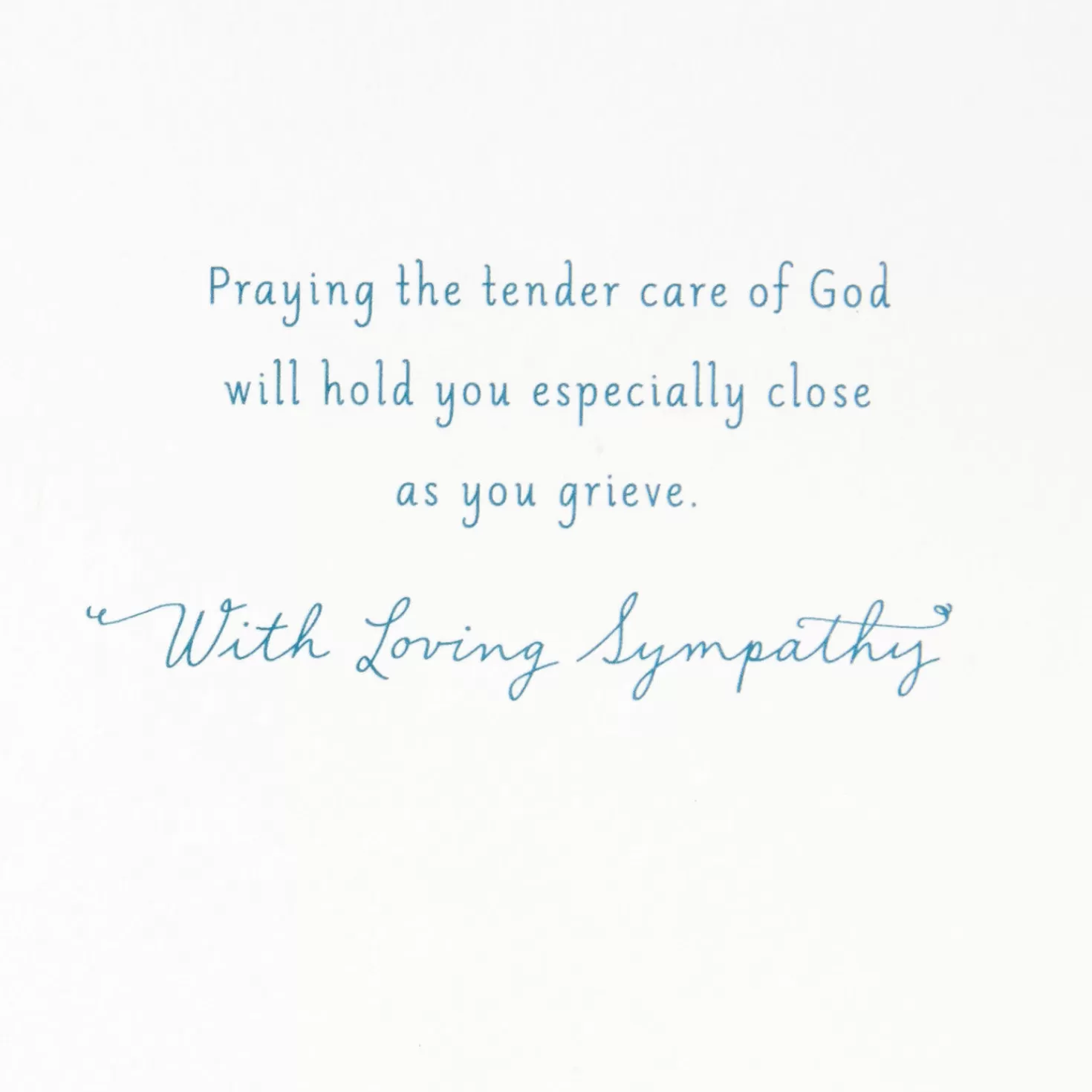 Cheap Yellow Roses Sympathy Card For Loss Of Child Sympathy