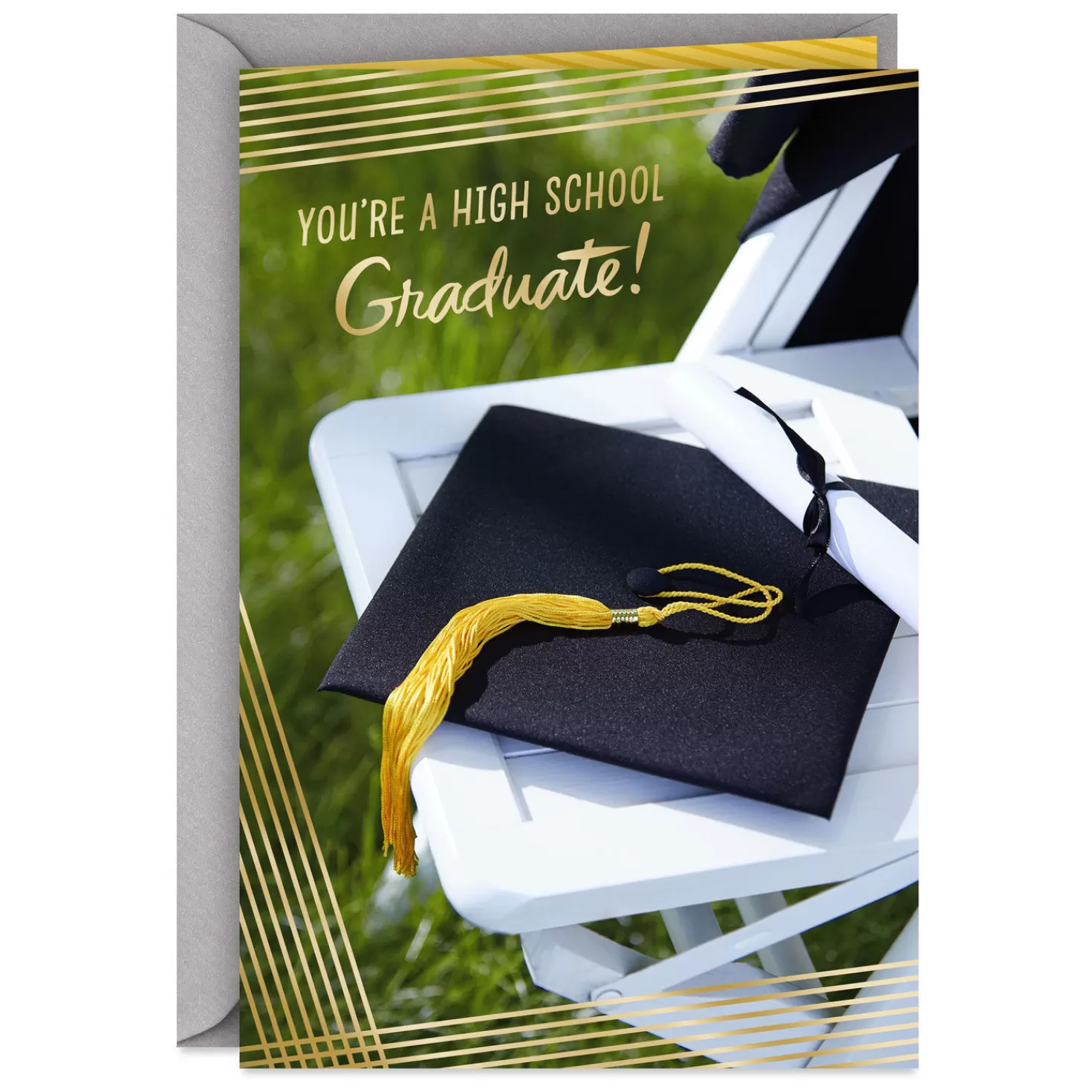 Shop You Are Amazing High School Graduation Card Graduation