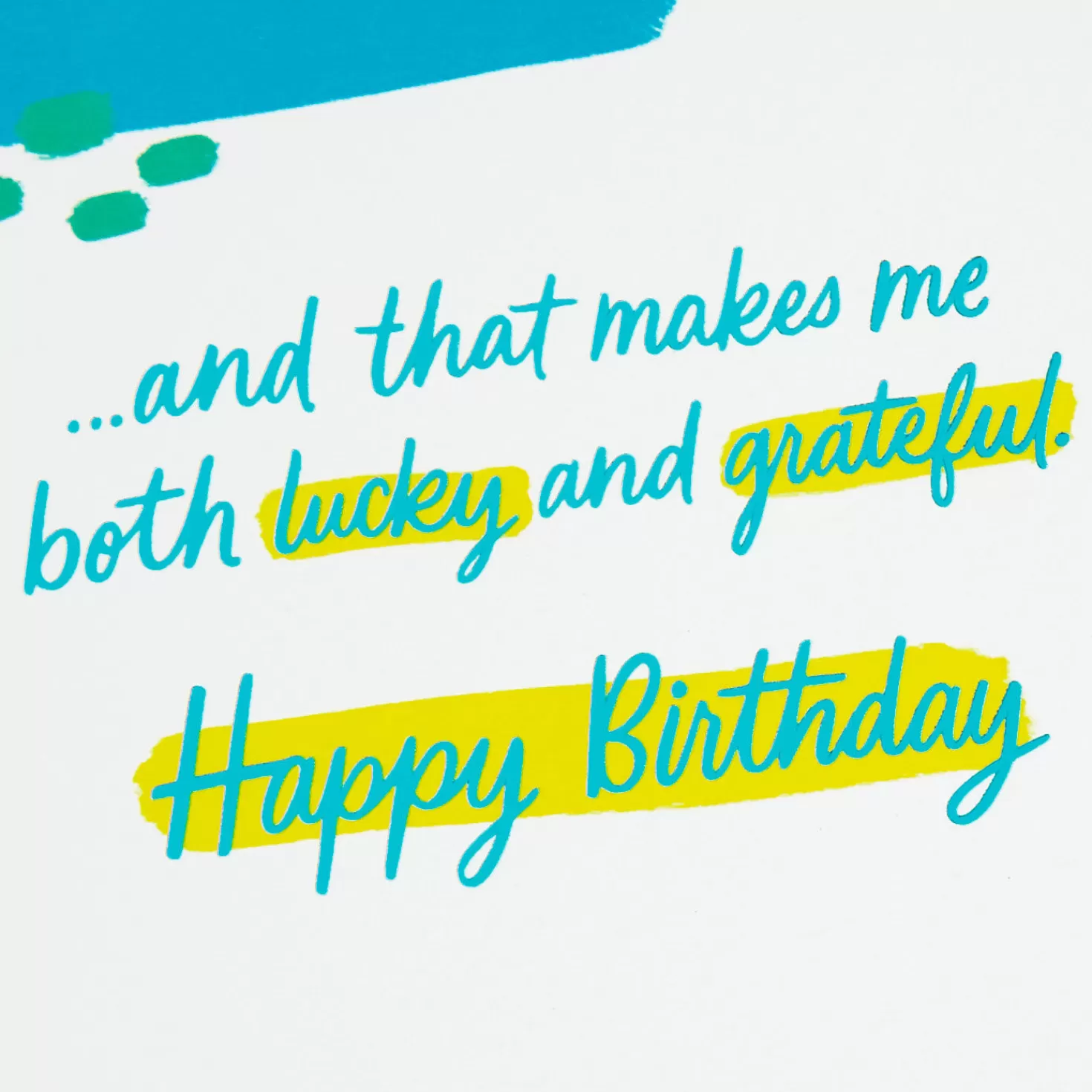 Birthday>Hallmark You Are Friend And Family Birthday Card For Cousin