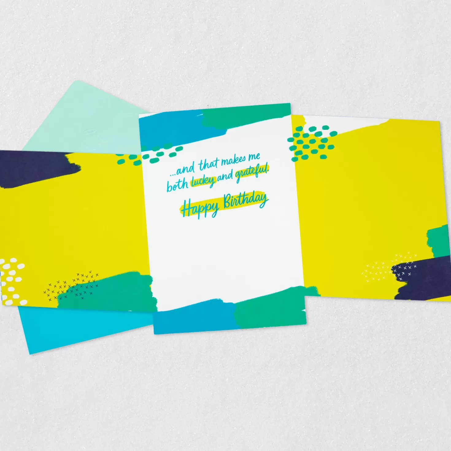 Birthday>Hallmark You Are Friend And Family Birthday Card For Cousin