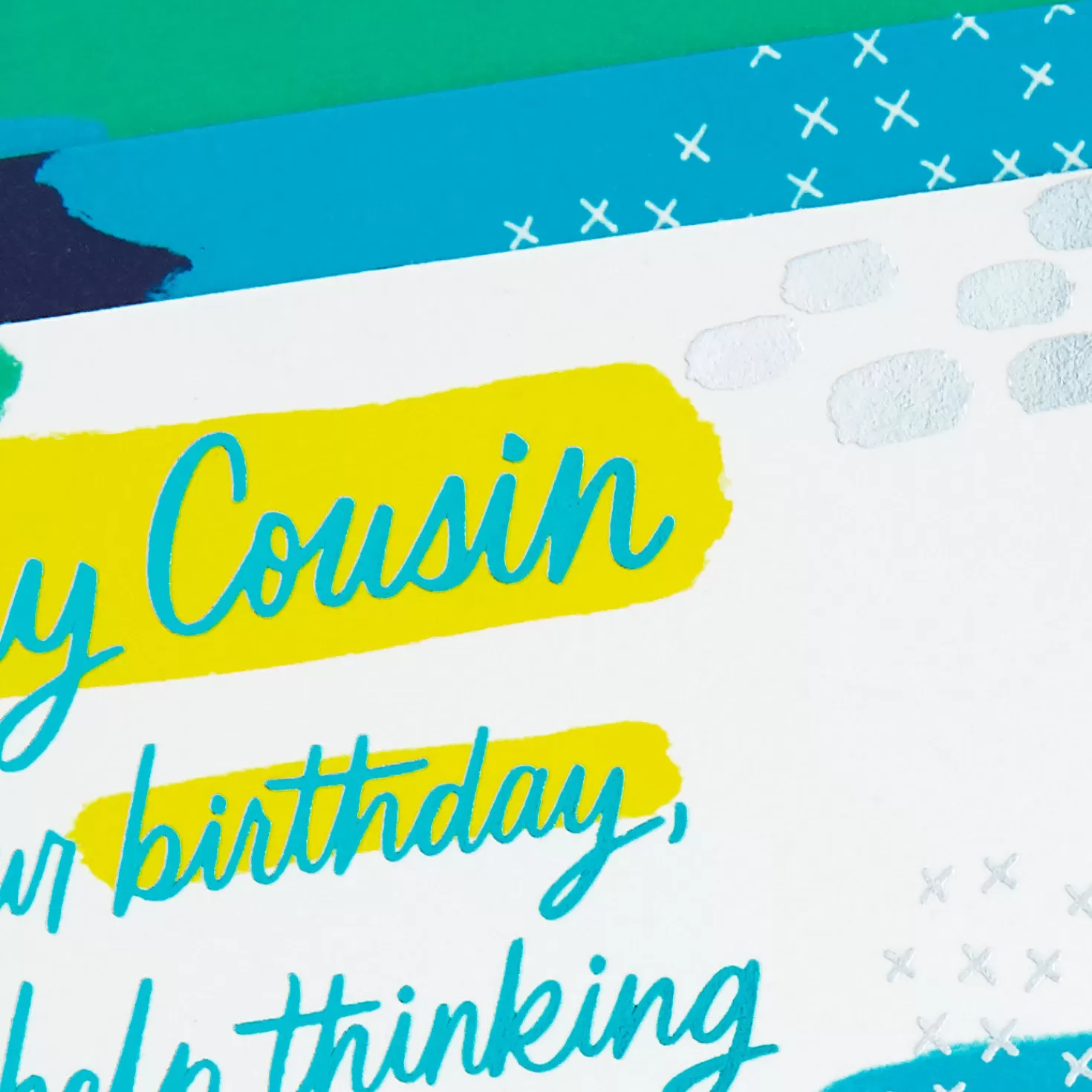 Birthday>Hallmark You Are Friend And Family Birthday Card For Cousin