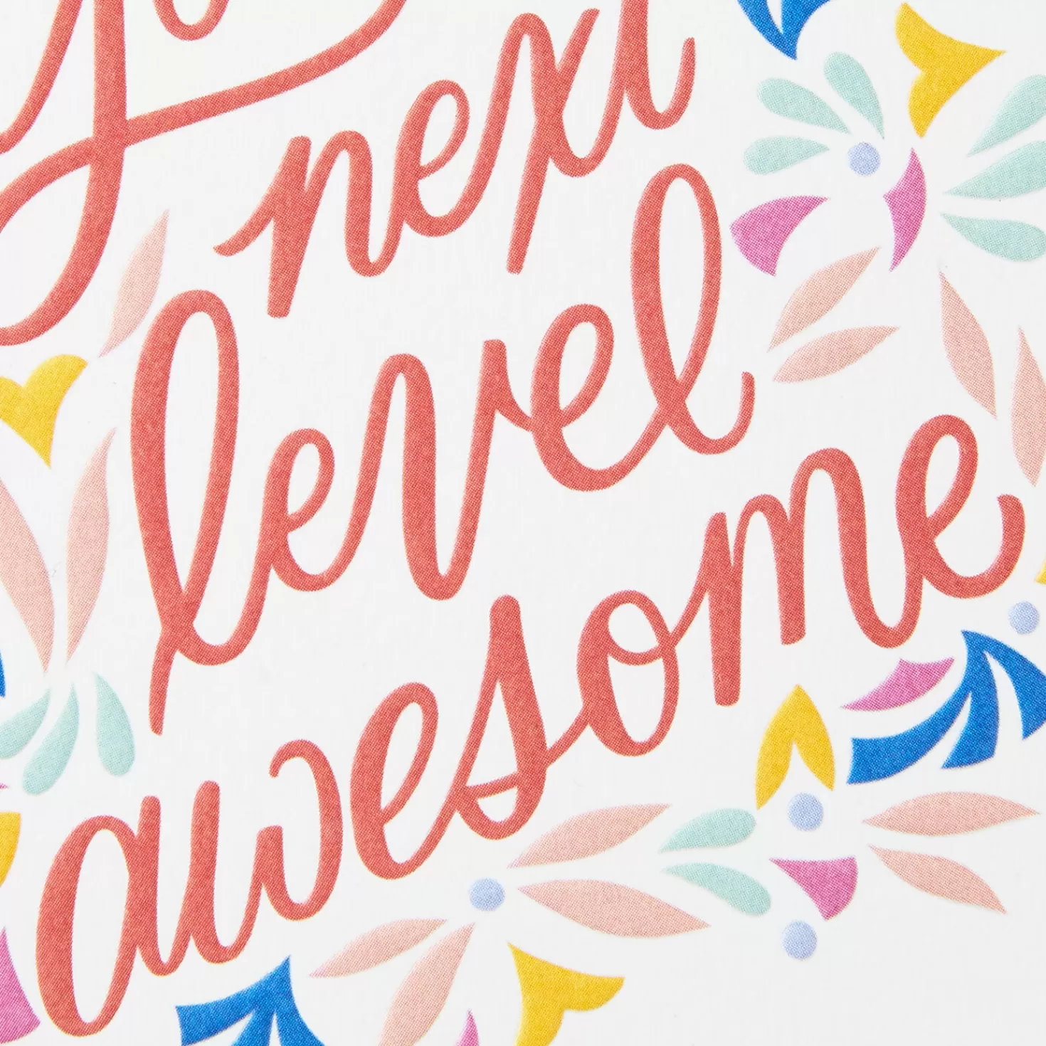 Shop You Are Next Level Awesome Boxed Blank Note Cards Multipack, Pack Of 10 Thank You