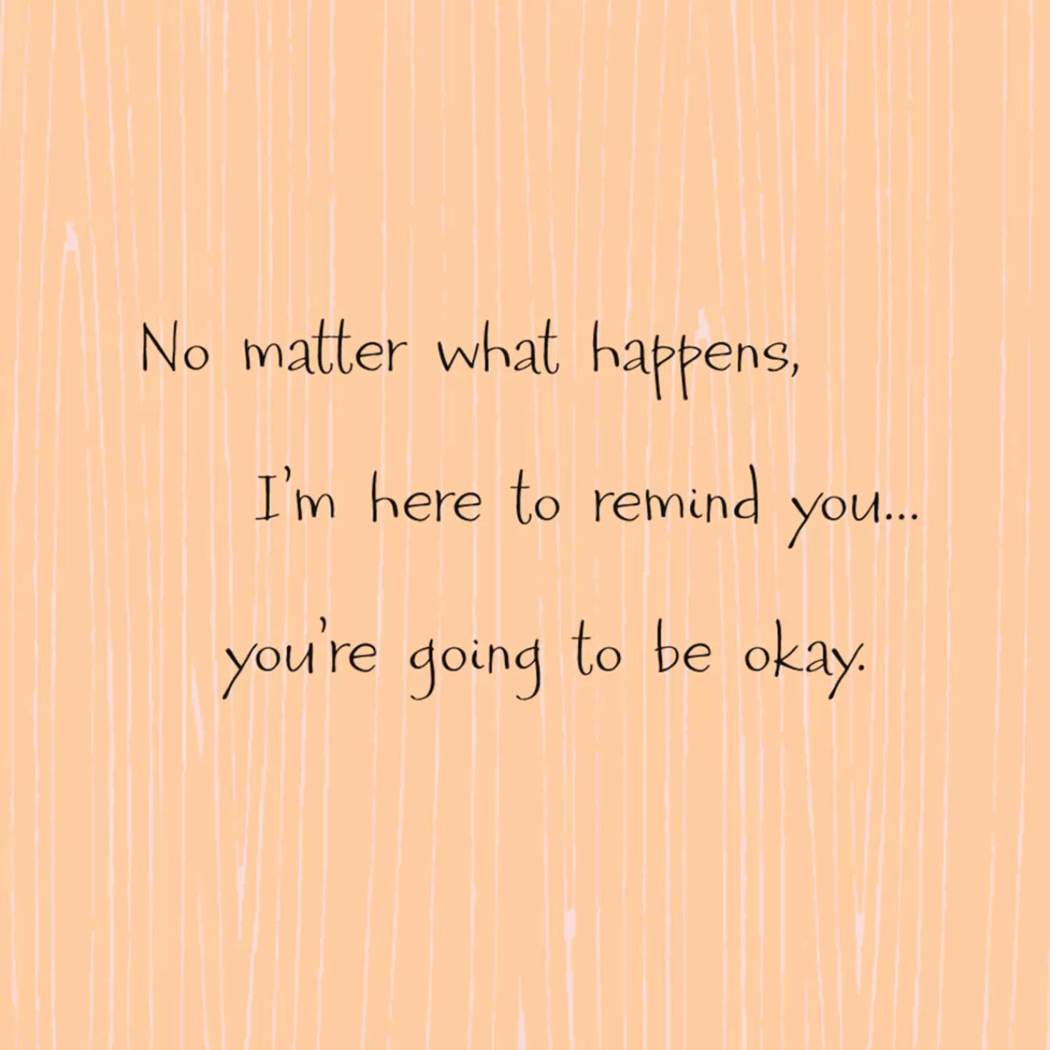Cheap You Are Strong Encouragement Card Encouragement