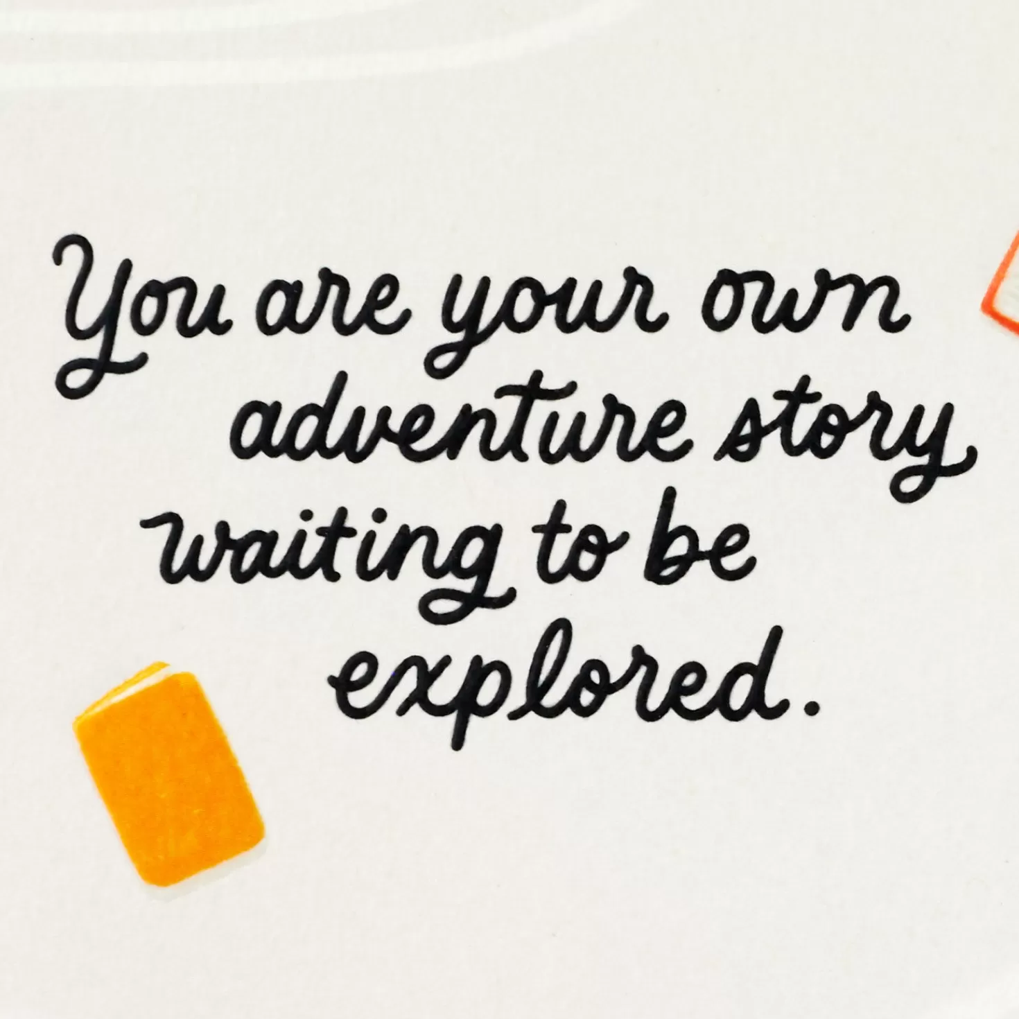 Sale You Are Your Own Adventure Story 2023 Graduation Card Graduation