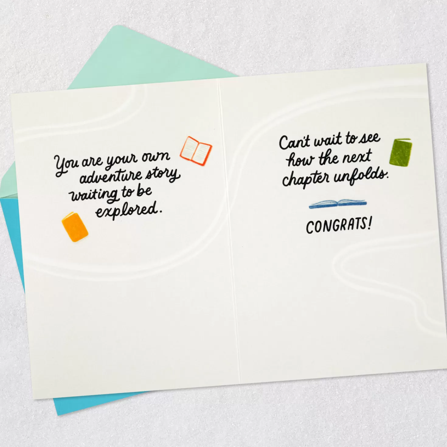 Sale You Are Your Own Adventure Story 2023 Graduation Card Graduation
