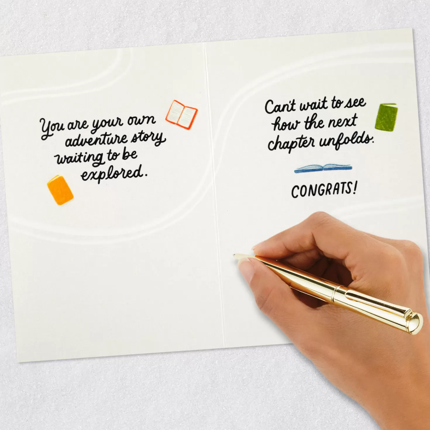Sale You Are Your Own Adventure Story 2023 Graduation Card Graduation