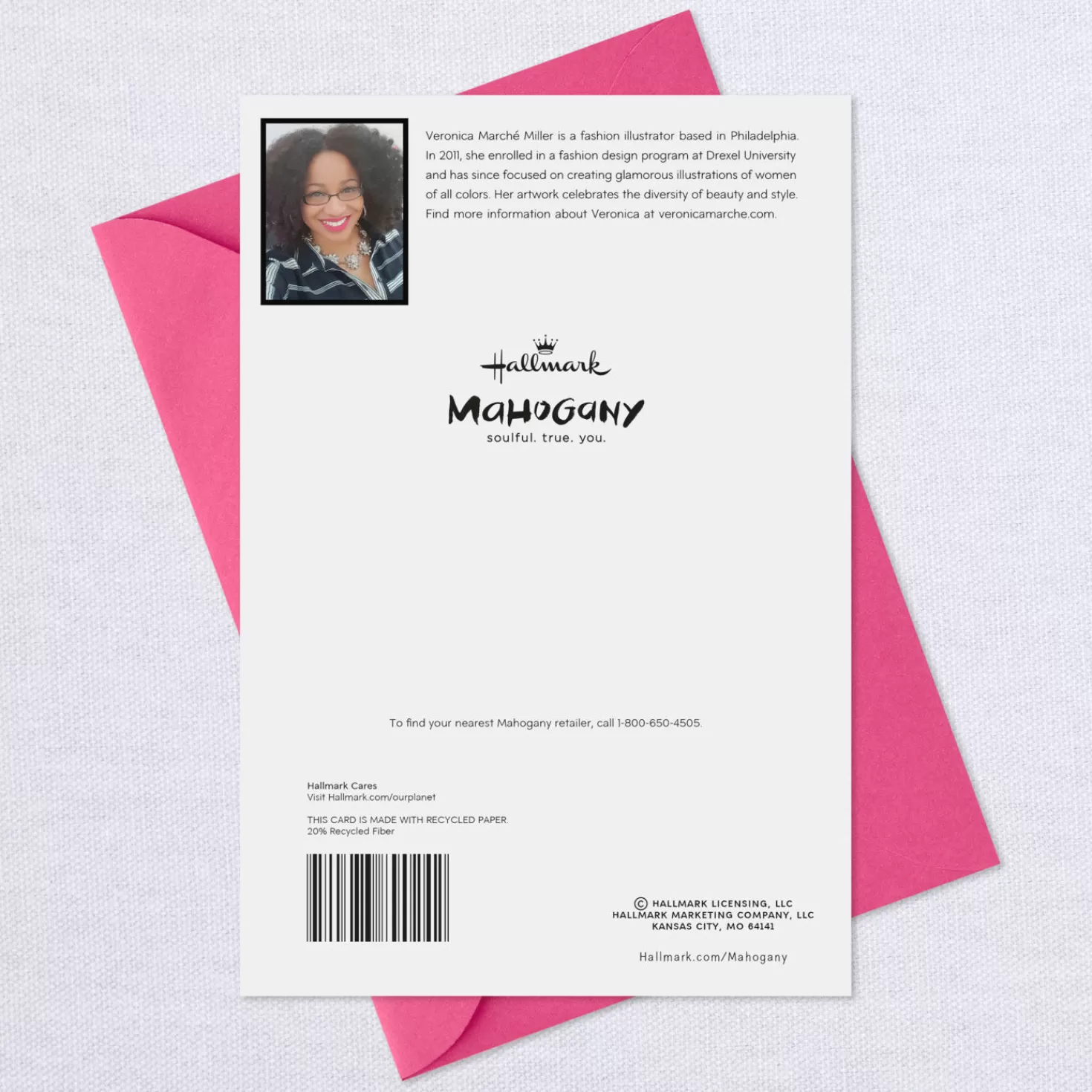 Birthday>Hallmark You Bring A Light To The World Birthday Card