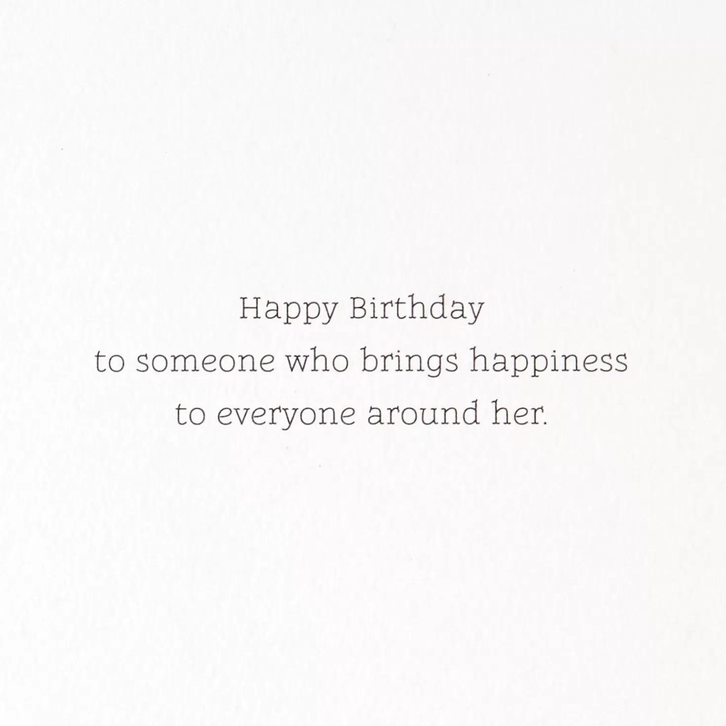 Birthday>Hallmark You Bring Happiness Birthday Card For Her With Enamel Hummingbird Pin