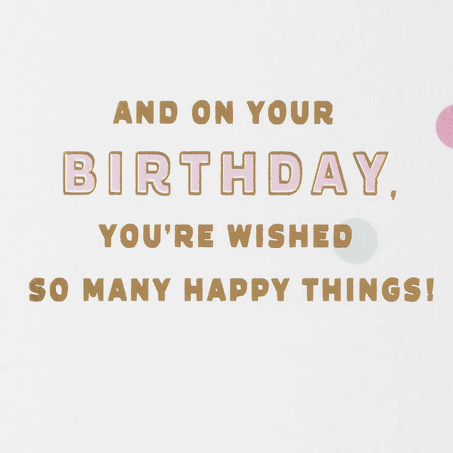 Birthday>Hallmark You Bring Joy To Our Family Birthday Card For Relative