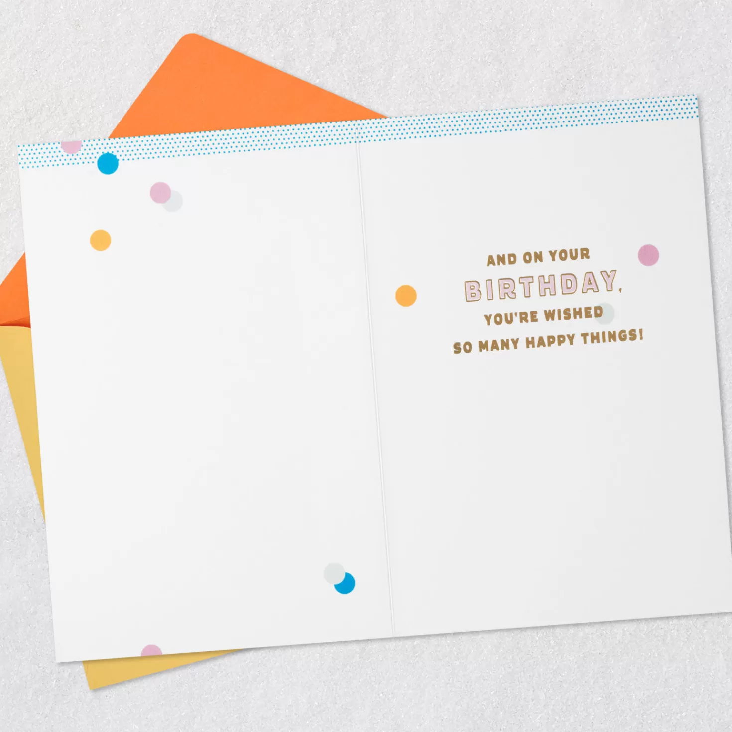 Birthday>Hallmark You Bring Joy To Our Family Birthday Card For Relative