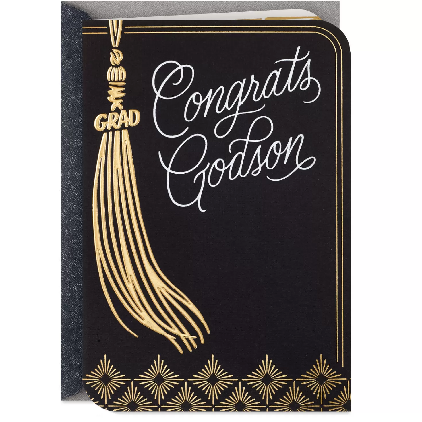 Cheap You Can Make A Difference Graduation Card For Godson Graduation