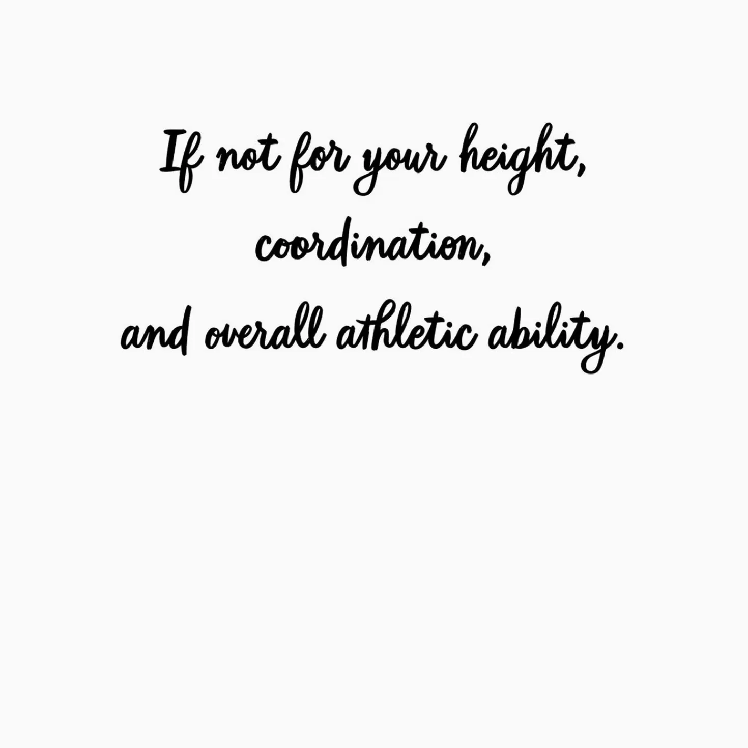 Birthday>Hallmark You Could Have Been A Pro Athlete Funny Birthday Card For Him