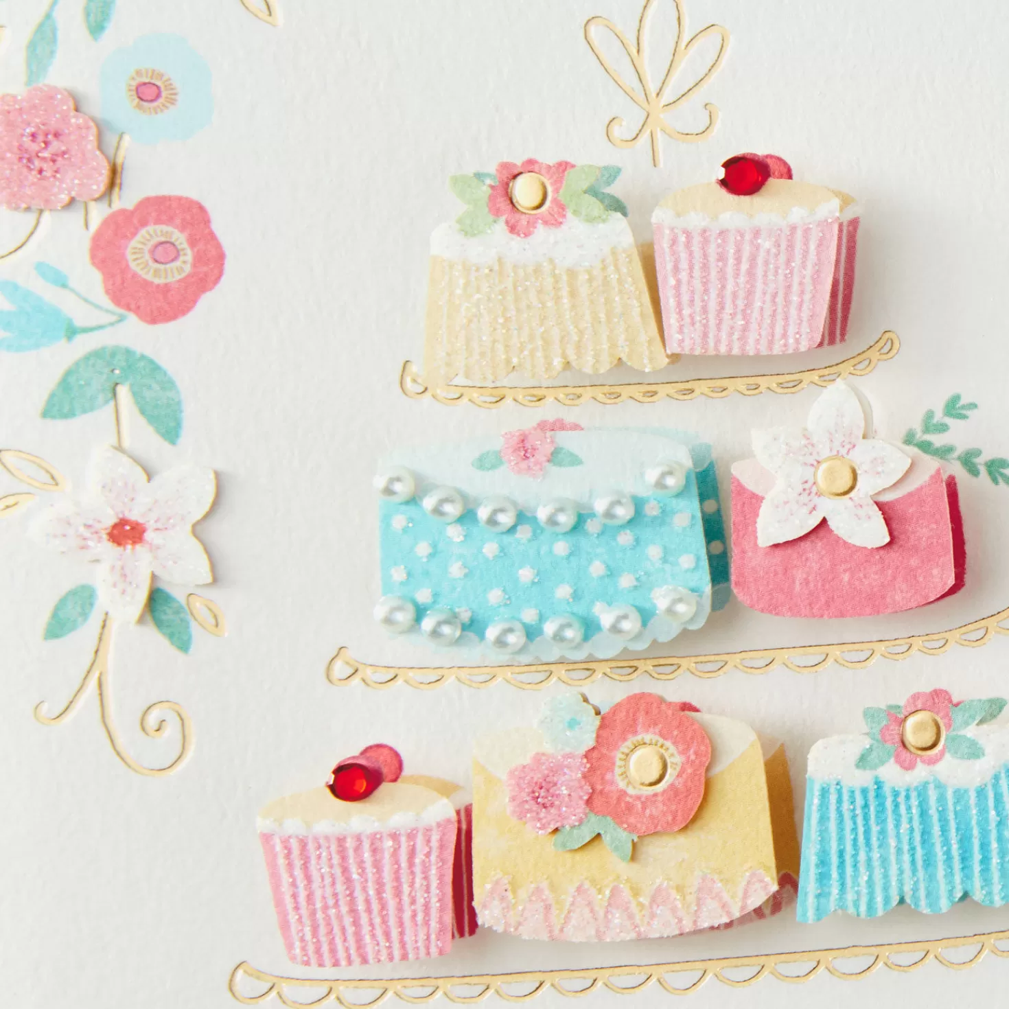 Birthday>Hallmark You Deserve A Sweet Day Birthday Card For Her
