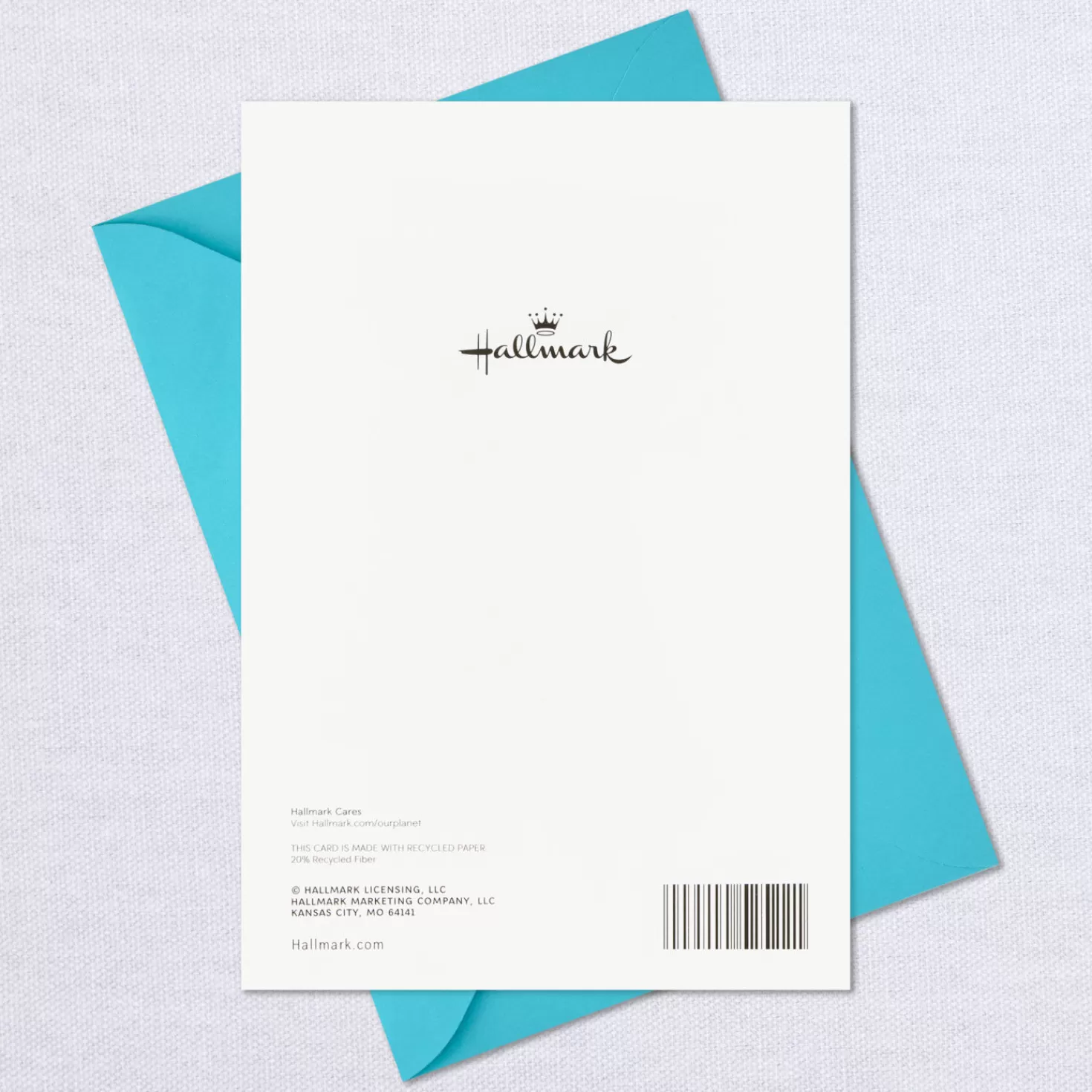 Birthday>Hallmark You Deserve All The Happiness Birthday Card For Him