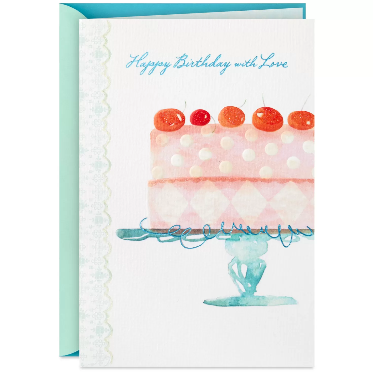 Birthday>Hallmark You Deserve An Amazing Year Birthday Card
