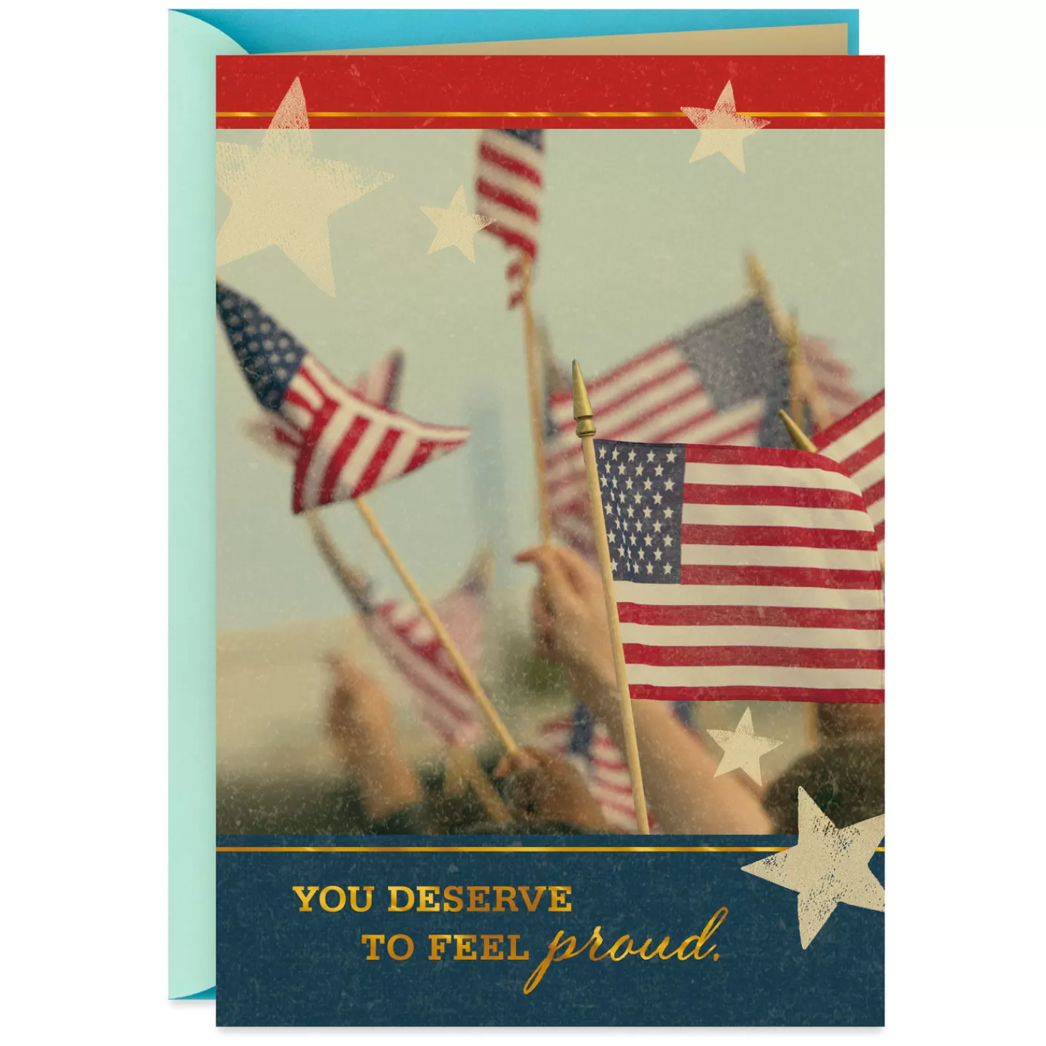 Flash Sale You Deserve To Feel Proud Military Congratulations Card Military Appreciation