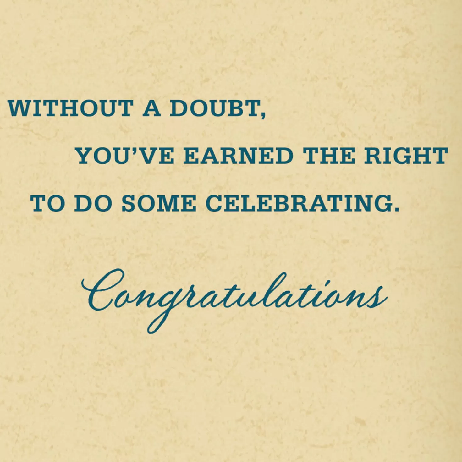 Flash Sale You Deserve To Feel Proud Military Congratulations Card Military Appreciation