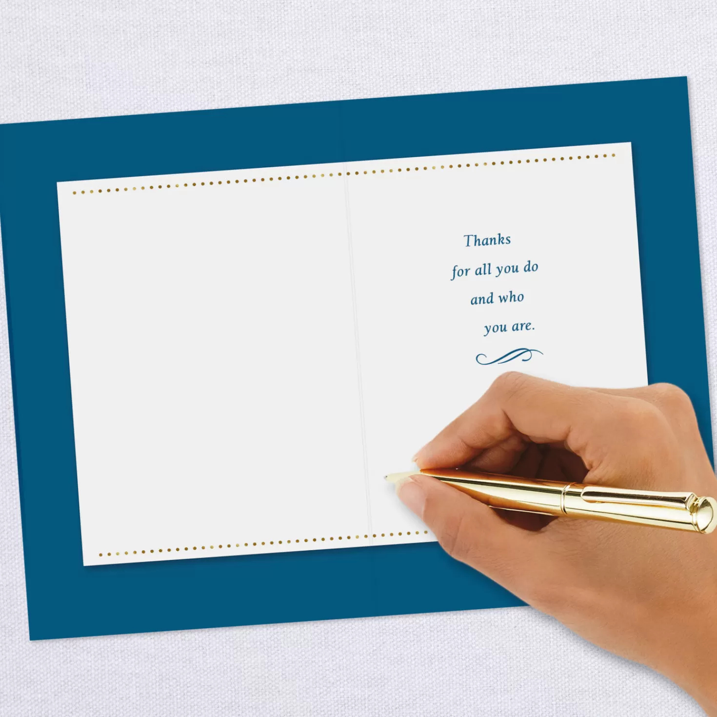 Best Sale You Go Above And Beyond Thank-You Card For Teacher Teacher Appreciation