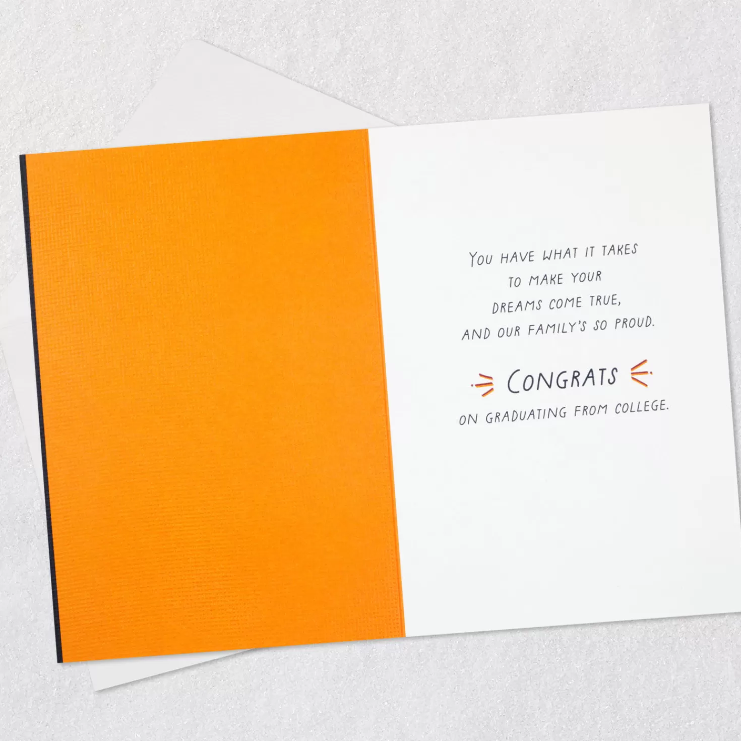 Cheap You Have What It Takes College Graduation Card For Nephew Graduation