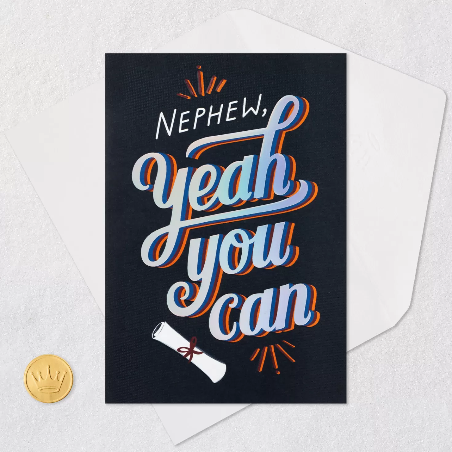 Cheap You Have What It Takes College Graduation Card For Nephew Graduation