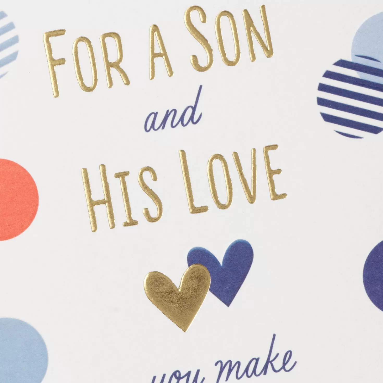 Anniversary>Hallmark You Make A Great Pair Anniversary Card For Son And His Love