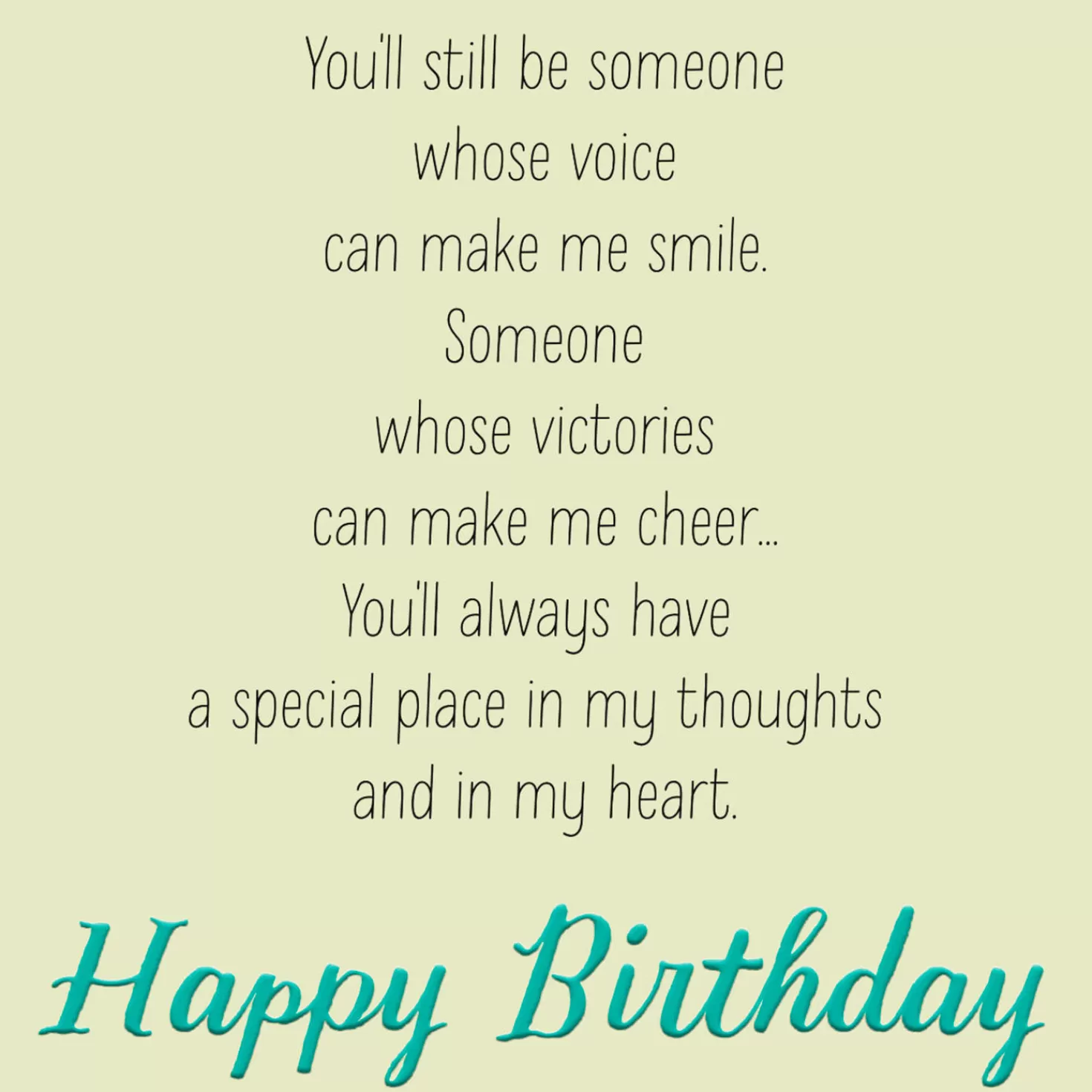 Birthday>Hallmark You Make Me Smile Birthday Card For Son