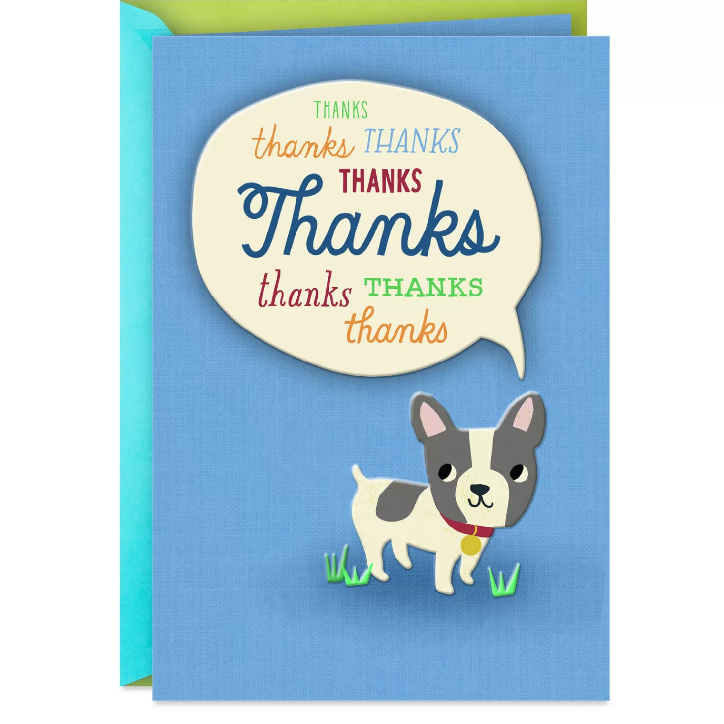 Discount You Make Our School A Better Place Thank-You Card Thank You